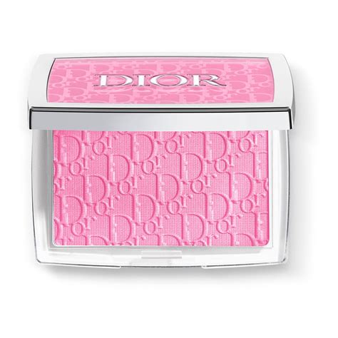 dior backstage rosy glow